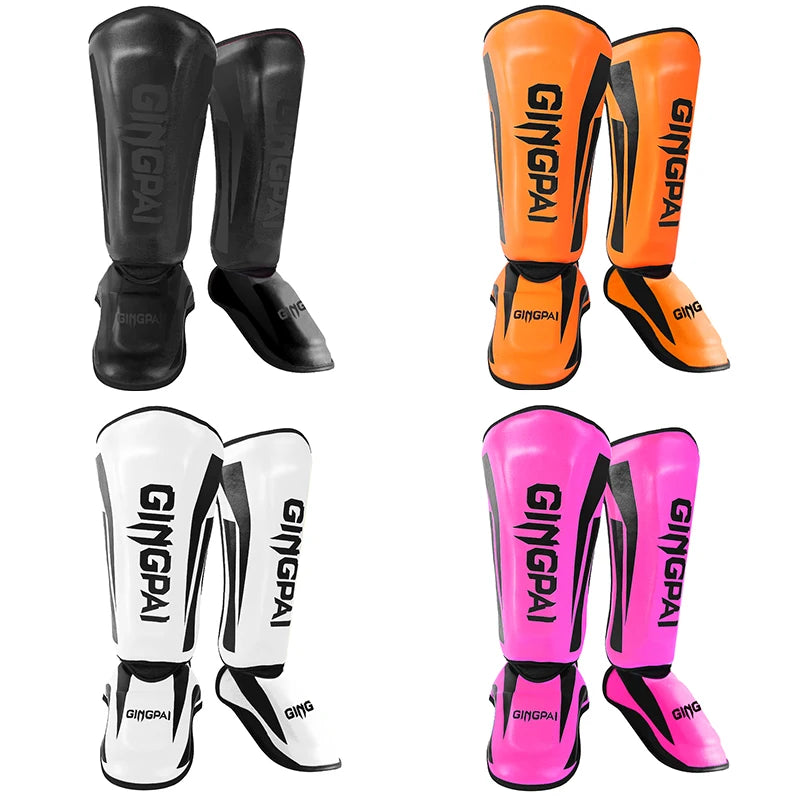 NightStrike™ Muay Thai Shin Guards