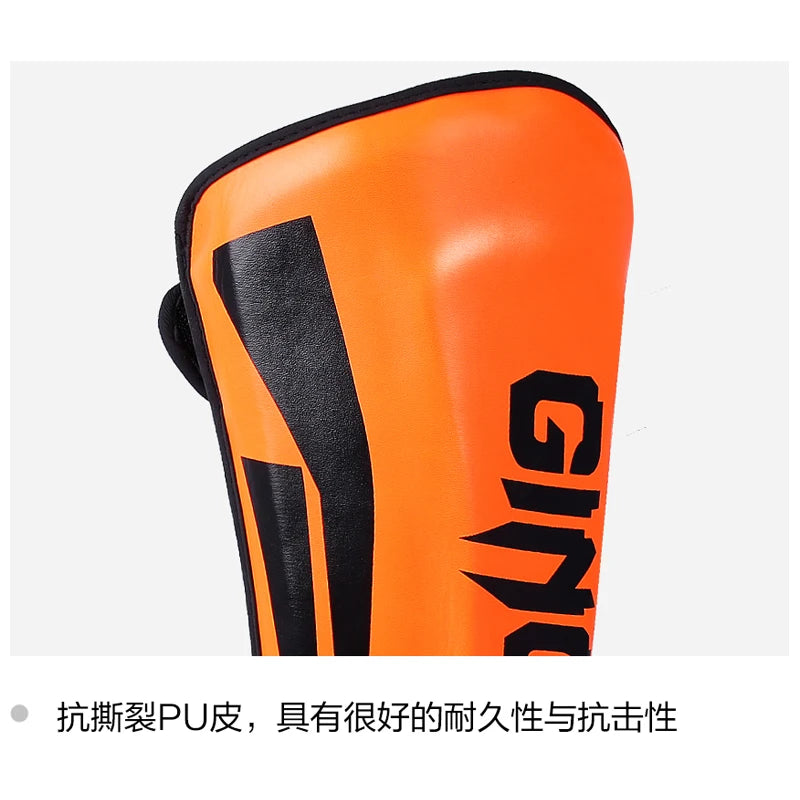 NightStrike™ Muay Thai Shin Guards