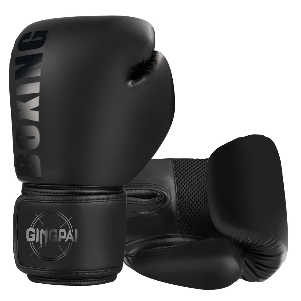 NightStrike™ Pro Fight Boxing Gloves