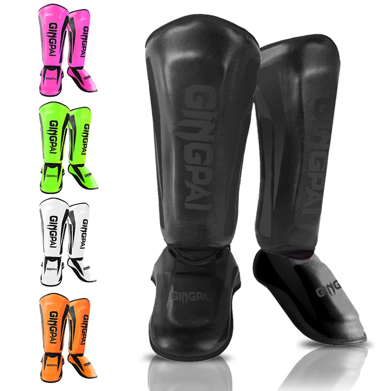 NightStrike™ Muay Thai Shin Guards