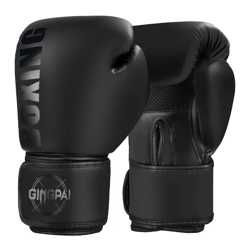 NightStrike™ Pro Fight Boxing Gloves